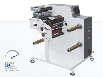 Automatic medium-speed cutting machine