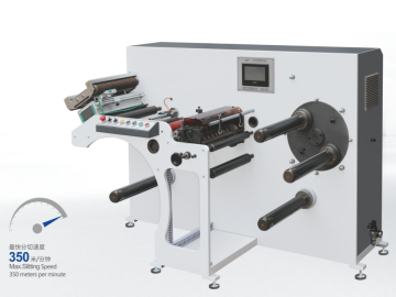Automatic high-speed Slitting Machine
