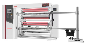 JY-1600 High-Speed Slitting Machine