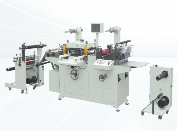 Automatic die-cutting machine