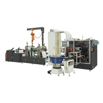 Multifunctional High-Efficiency Rewinder