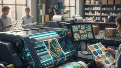 Top Trends in Sticker And Label Printing for 2023 You Need to Know