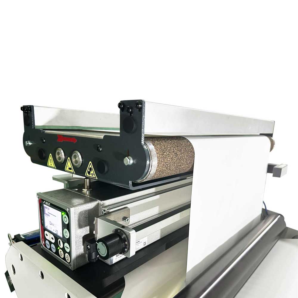 Narrow Web High Speed Slitting Machine