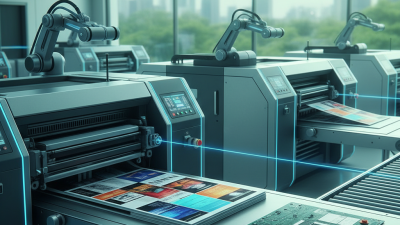 2025 Top Printing Machines: Revolutionizing Your Printing Needs