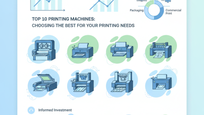 Top 10 Printing Machines: Choosing the Best for Your Printing Needs