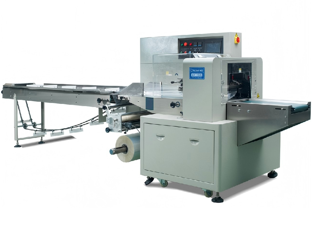 Introduction of Automatic Packing Machine